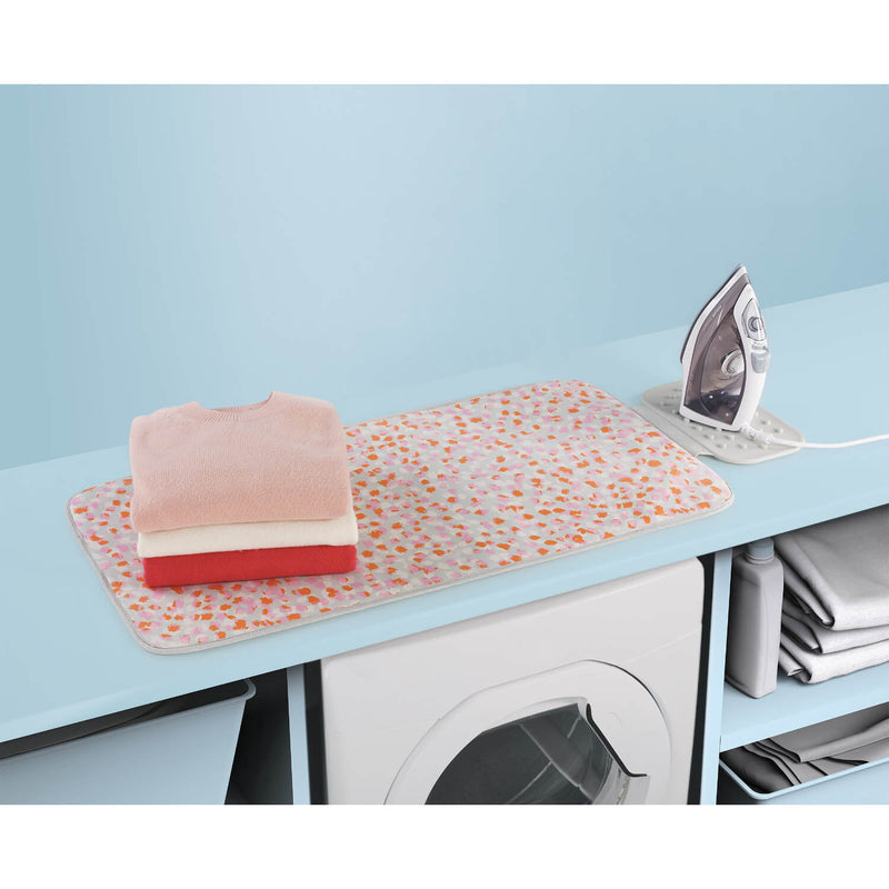 Joseph Joseph Swift™ Table-Top Ironing Mat - Peach