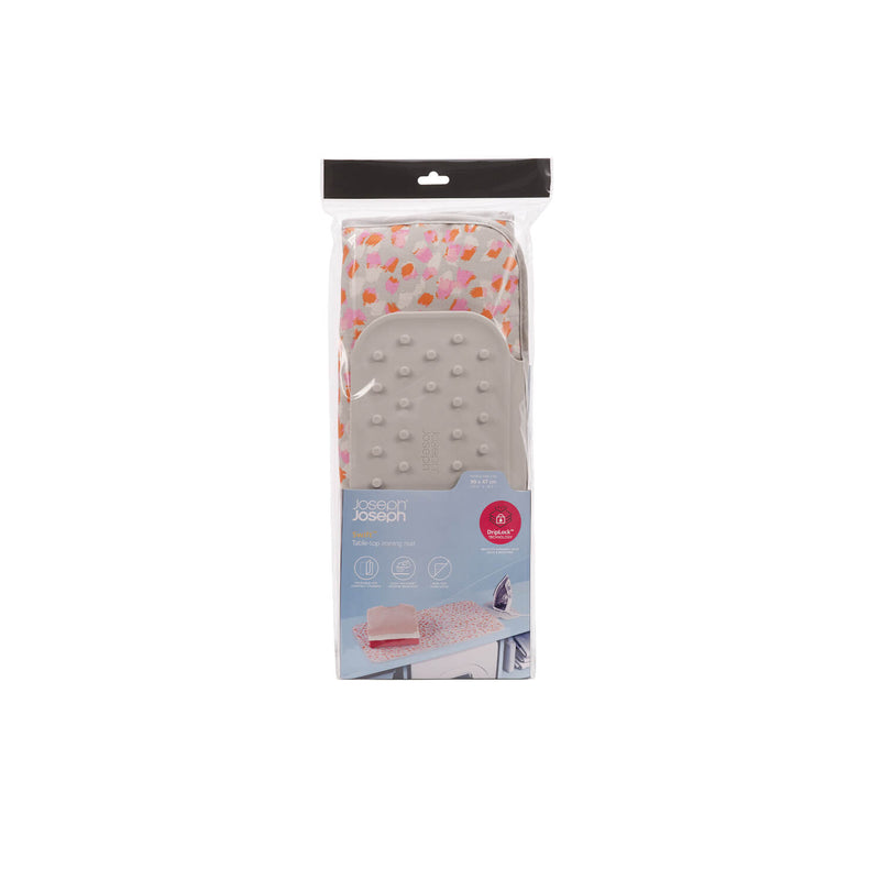 Joseph Joseph Swift™ Table-Top Ironing Mat - Peach