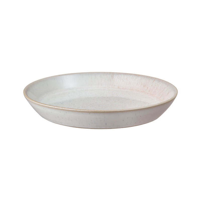 Denby Stoneware Kiln 17cm Small Plate - Coral