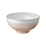 Denby Stoneware Kiln 13cm Rice Bowl - Coral