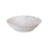 Denby Stoneware Kiln 15.5cm Medium Shallow Bowl - Coral