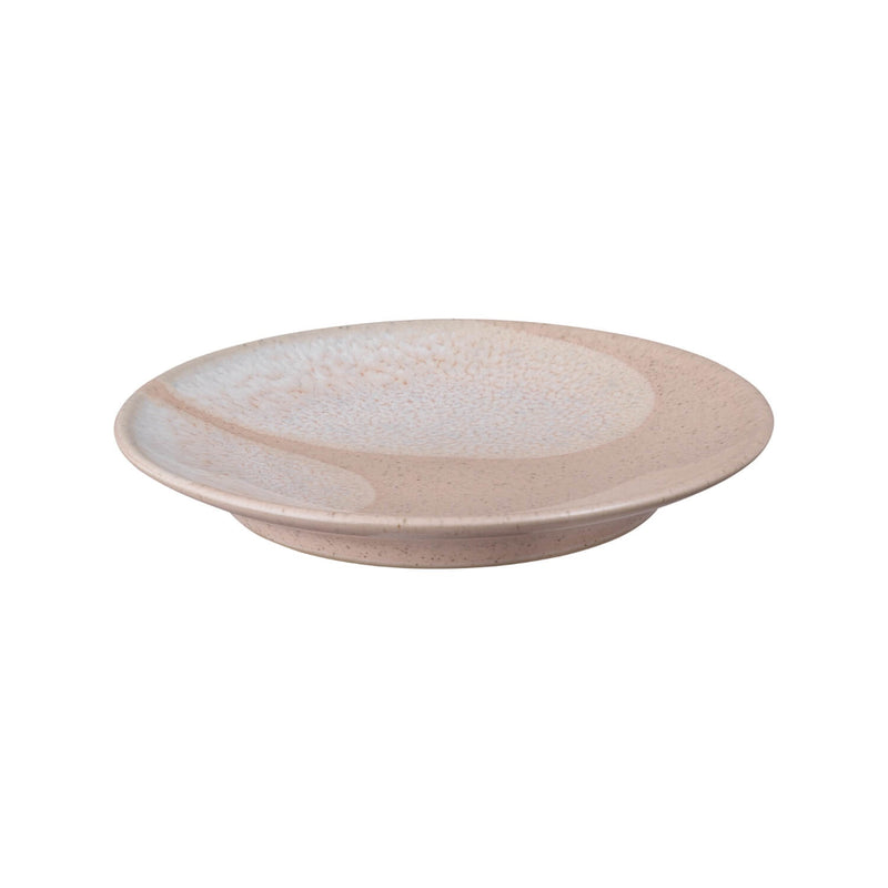 Denby Stoneware Kiln Accents 17cm Small Plate - Coral