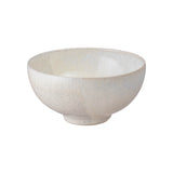 Denby Stoneware Kiln Accents 13cm Rice Bowl - Lemon