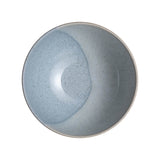 Denby Stoneware Kiln Accents 13cm Rice Bowl - Light Blue