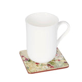 Creative Tops Set Of 6 Premium Coasters - Wild Poppies