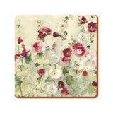 Creative Tops Set Of 6 Premium Coasters - Wild Poppies