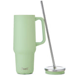 S'well 1.18 Litre XL Travel Tumbler - Pistachio