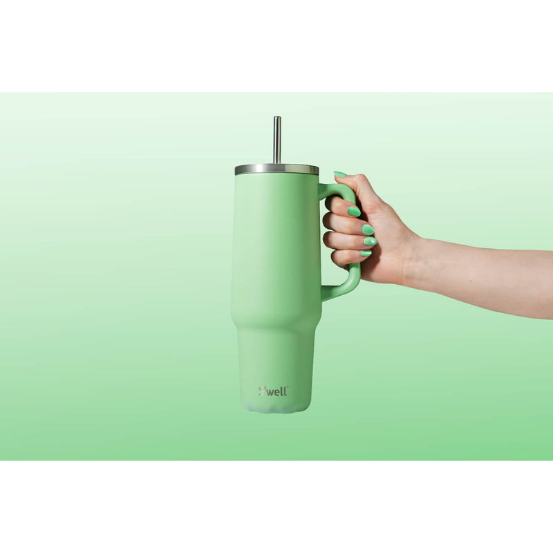 S'well 1.18 Litre XL Travel Tumbler - Pistachio