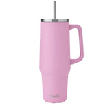 S'well 1.18 Litre XL Travel Tumbler - Hydrangea Pink