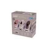 Joseph Joseph 6-Piece Shoe-In Compact Single Shoe Caddy - Ecru