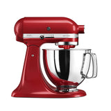 KitchenAid 125 Artisan Tilt-Head Stand Mixer - Empire Red