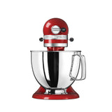 KitchenAid 125 Artisan Tilt-Head Stand Mixer - Empire Red