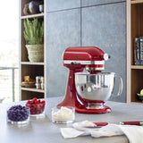 KitchenAid 125 Artisan Tilt-Head Stand Mixer - Empire Red