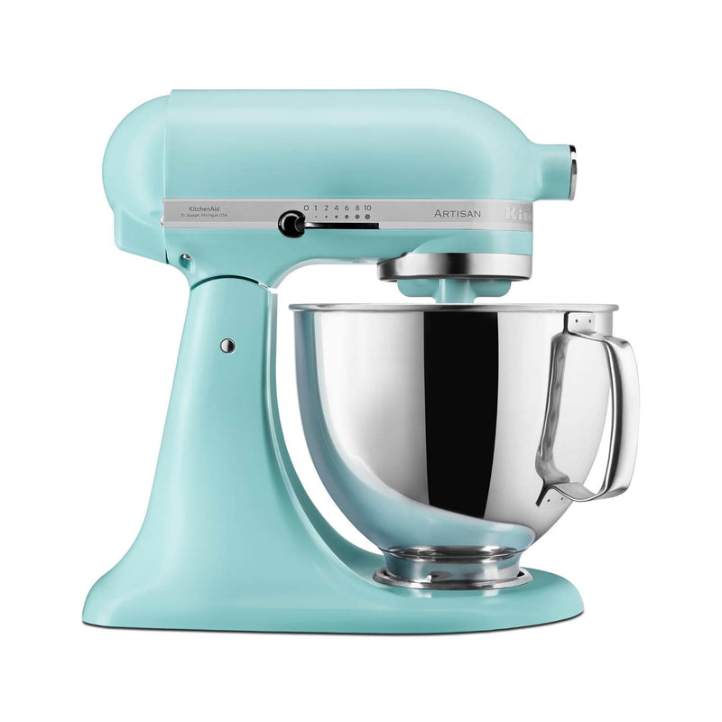 KitchenAid 125 Artisan Tilt-Head Stand Mixer - Mineral Water