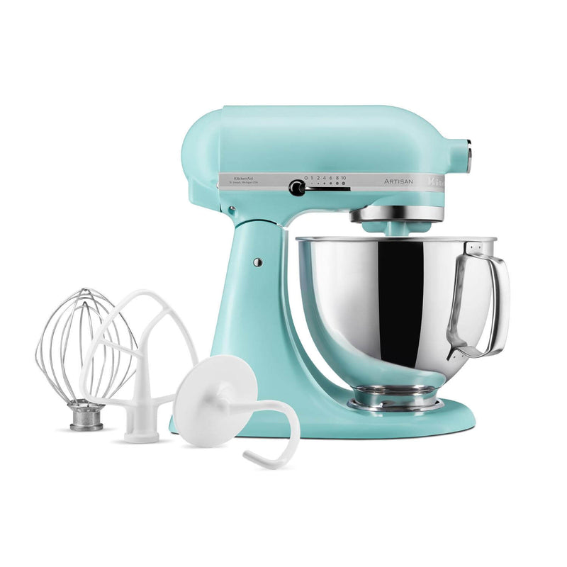 KitchenAid 125 Artisan Tilt-Head Stand Mixer - Mineral Water