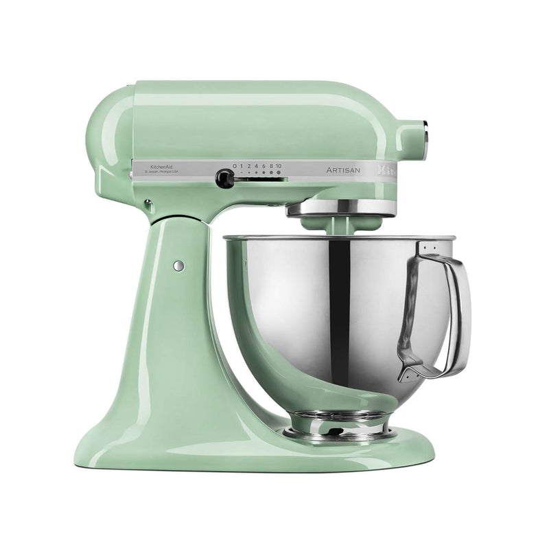 KitchenAid 125 Artisan Tilt-Head Stand Mixer - Pistachio