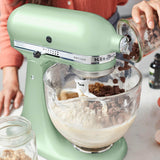 KitchenAid 125 Artisan Tilt-Head Stand Mixer - Pistachio