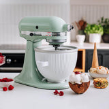 KitchenAid 125 Artisan Tilt-Head Stand Mixer - Pistachio