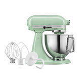 KitchenAid 125 Artisan Tilt-Head Stand Mixer - Pistachio