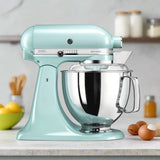 KitchenAid 175 Artisan Tilt-Head Stand Mixer - Ice Blue