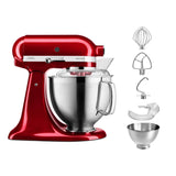 KitchenAid 185 Artisan Tilt-Head Stand Mixer - Candy Apple