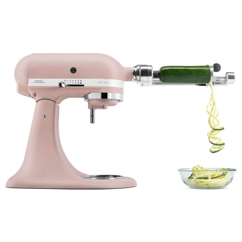 KitchenAid 185 Artisan Tilt-Head Stand Mixer - Feather Pink