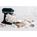 KitchenAid 185 Artisan Tilt-Head Stand Mixer - Pebble Palm