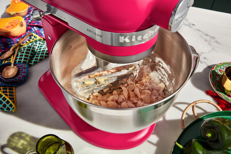 KitchenAid 195 Artisan Tilt-Head Stand Mixer - Hibiscus