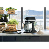 KitchenAid 185 Artisan Tilt-Head Stand Mixer - Cast Iron Black