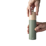 Peugeot Boreal 21cm Beech Pepper Mill - Fern Green