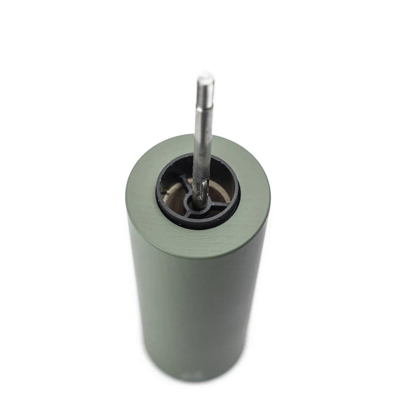 Peugeot Boreal 21cm Beech Pepper Mill - Fern Green