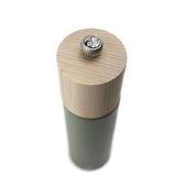 Peugeot Boreal 21cm Beech Pepper Mill - Fern Green