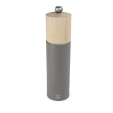 Peugeot Boreal 21cm Beech Pepper Mill - Rock Grey