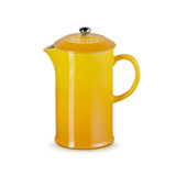 Le Creuset Stoneware Cafetiere - Nectar