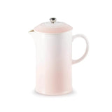 Le Creuset Stoneware Cafetiere - Shell Pink