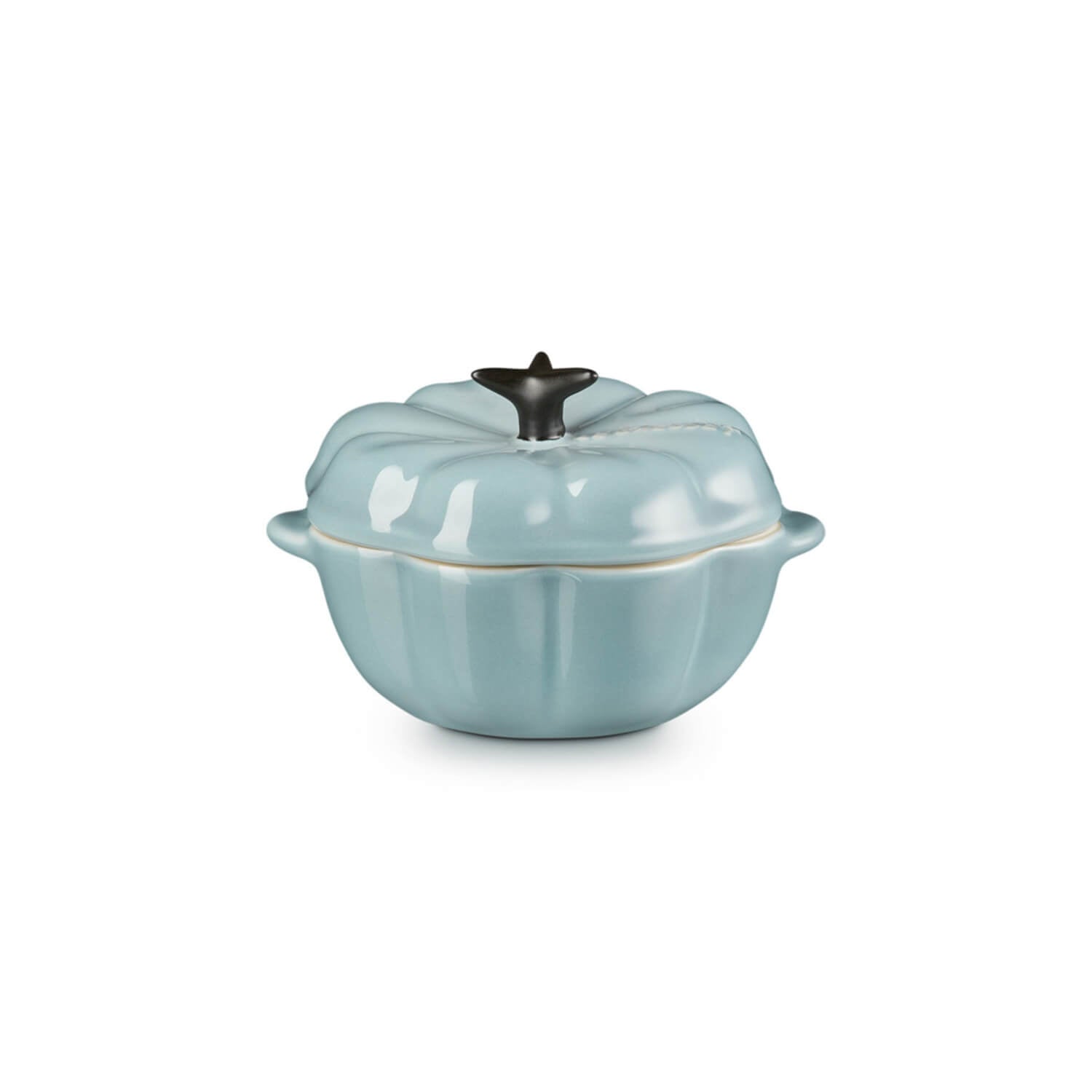 Buy Le Creuset | Halloween Stoneware Petite Pumpkin Casserole Dish ...