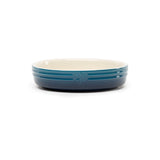 Scruffs Ombré 13cm Stoneware Pet Saucer - Blue