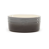 Scruffs Ombré 19cm Stoneware Pet  Bowl - Grey