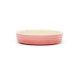 Scruffs Ombré 13cm Stoneware Pet Saucer - Pink