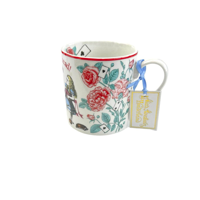 Alice in Wonderland Mug - Queen of Hearts