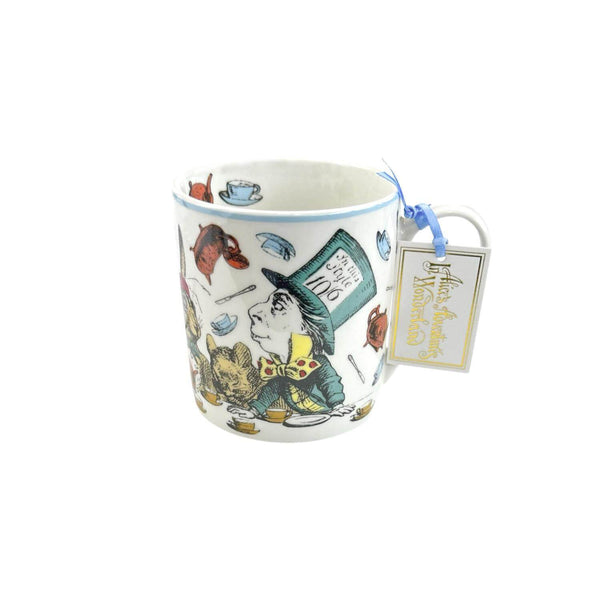 Alice in Wonderland Mug - Tea Time