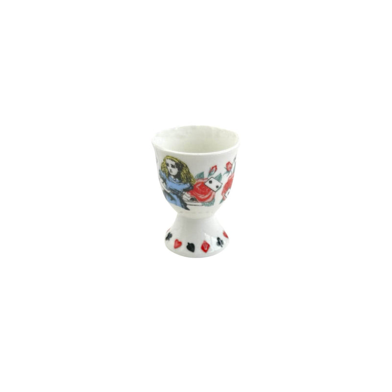 Alice in Wonderland Egg Cup