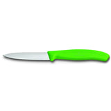 Victorinox Swiss Classic 10cm Paring Knife - Green