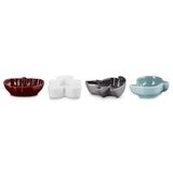 Le Creuset Stoneware 4-Piece Halloween Dish Set