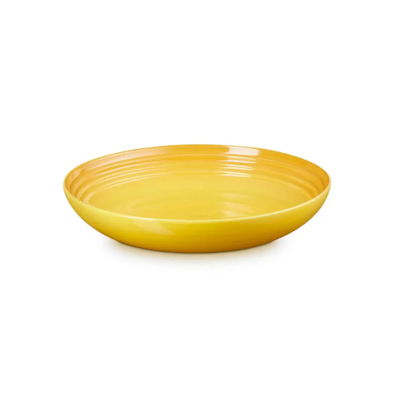 Le Creuset 22cm Stoneware Pasta Bowl - Nectar