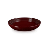 Le Creuset 22cm Stoneware Pasta Bowl - Garnet