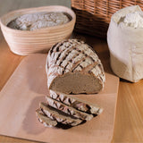 Eddingtons Round Banneton Bread Proving Basket - 2kg