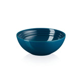 Le Creuset 16cm Stoneware Cereal Bowl - Deep Teal