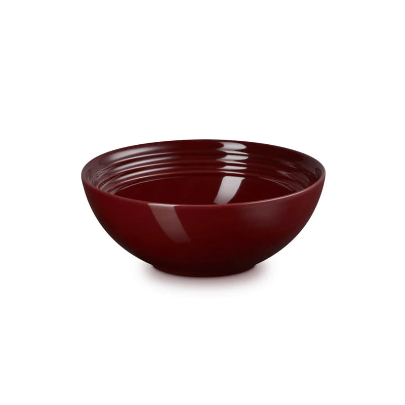 Le Creuset 16cm Stoneware Cereal Bowl - Garnet