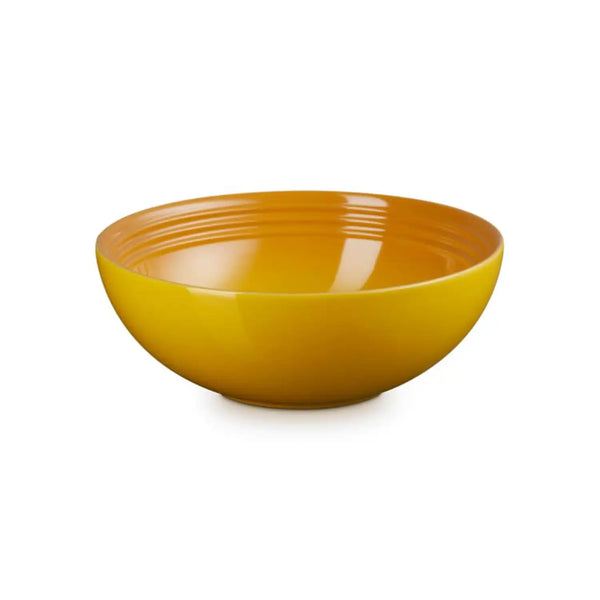 Le Creuset 24cm Round Stoneware Serving Bowl - Nectar